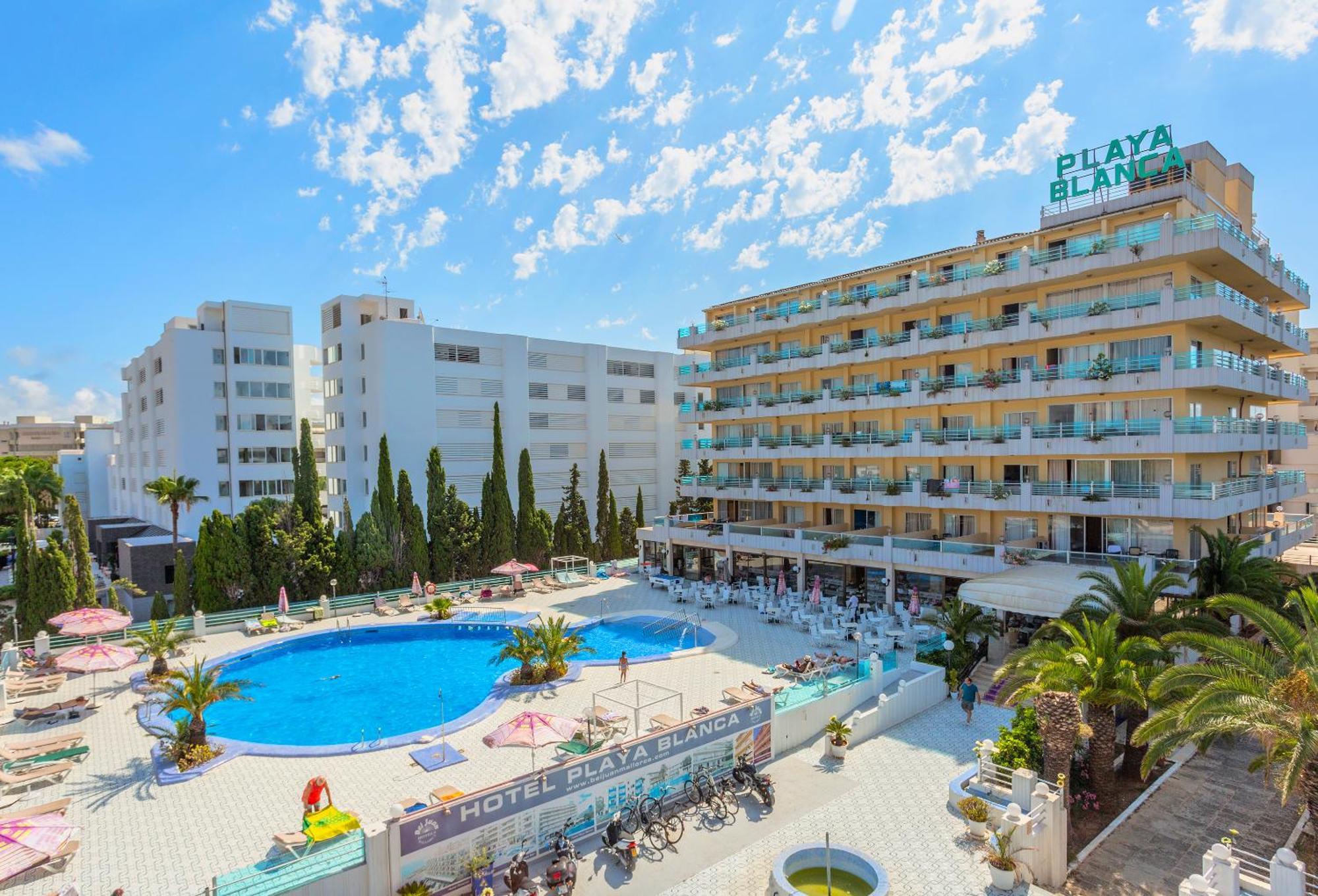 Bj Bei Juan Hostal S'illot Exteriér fotografie