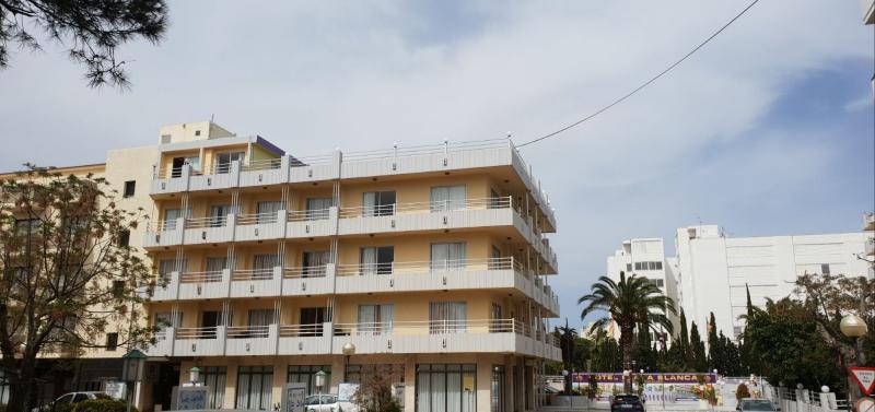Bj Bei Juan Hostal S'illot Exteriér fotografie