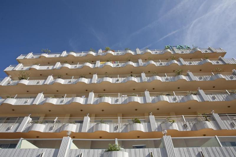 Bj Bei Juan Hostal S'illot Exteriér fotografie