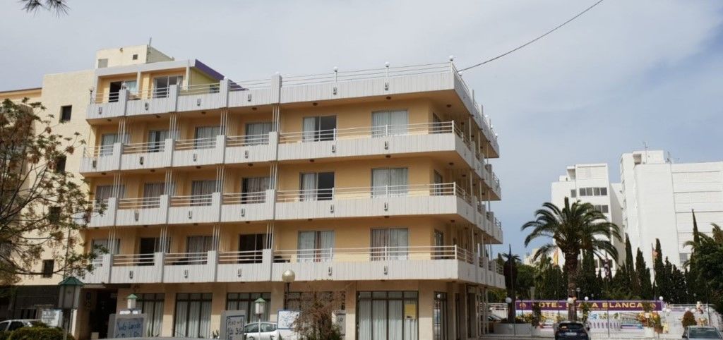 Bj Bei Juan Hostal S'illot Exteriér fotografie