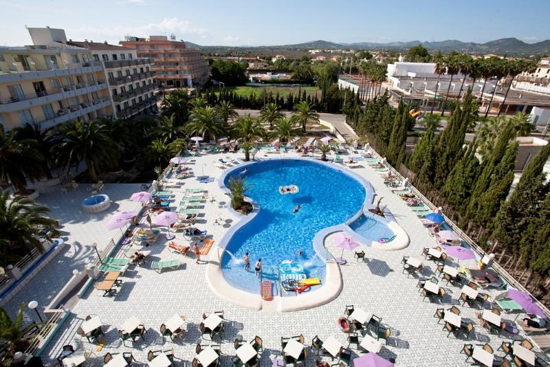 Bj Bei Juan Hostal S'illot Exteriér fotografie